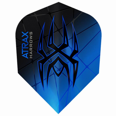 HARROWS ATRAX Blue Shape No6